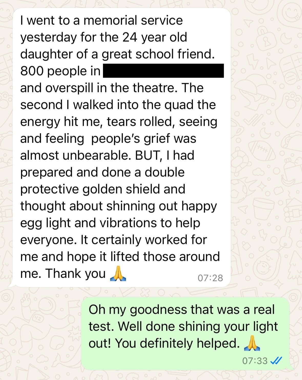 RRR Testimonial 1